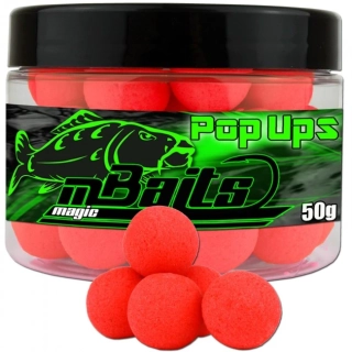 Fluo Pop Up Červený